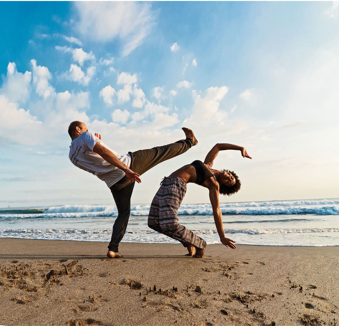 Best Places for Martial Arts in Bali - NOW! Bali