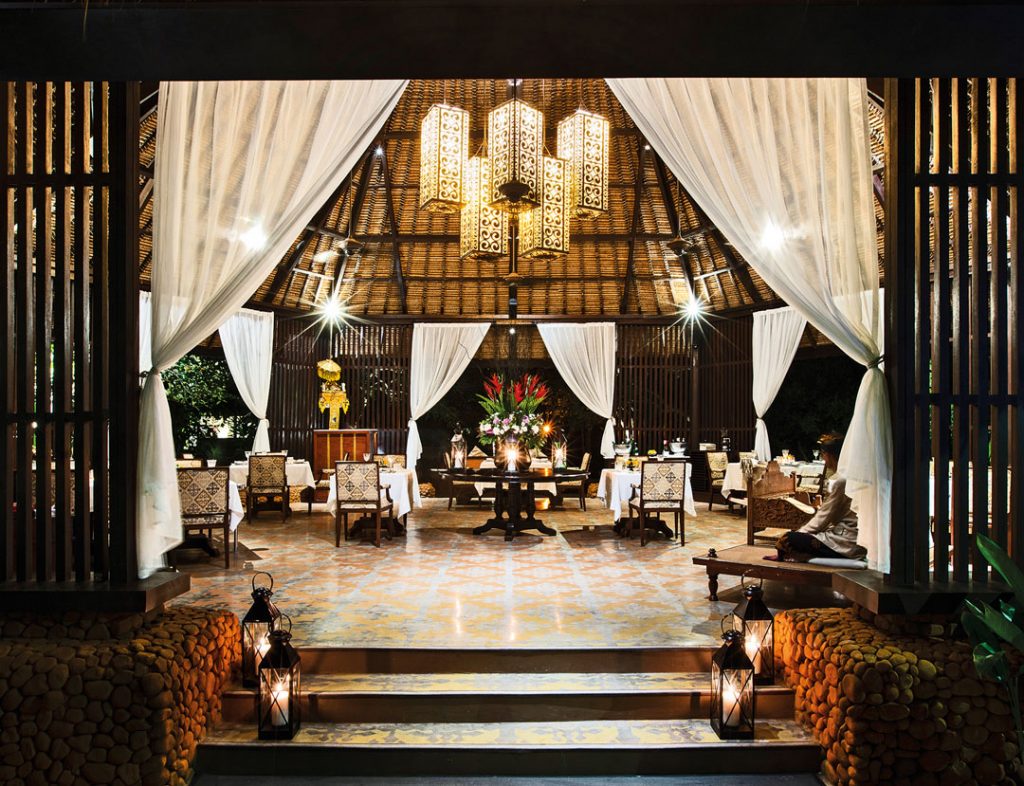 St Regis Bali Unveils Authentic Balinese Restaurant Dulang