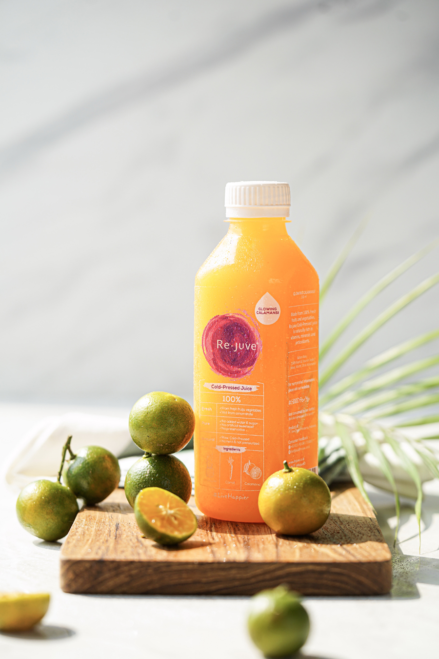 Favourite Juice Brand in Indonesia Re.juve Opens in Bali - NOW! Bali