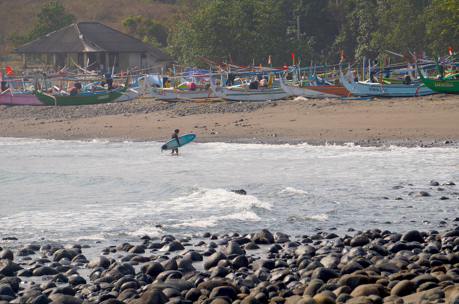 West Bali - Medewi