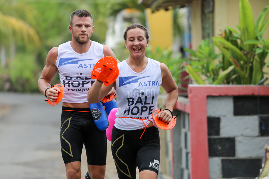 Bali Hope SwimRun 2019 Bali Children Foundation 3