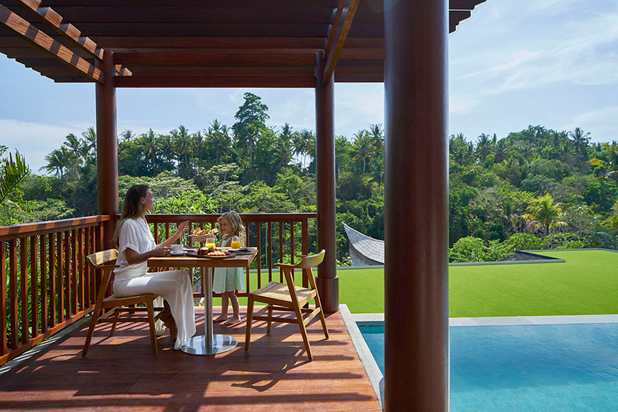 The Westin Resort & Spa Ubud 12