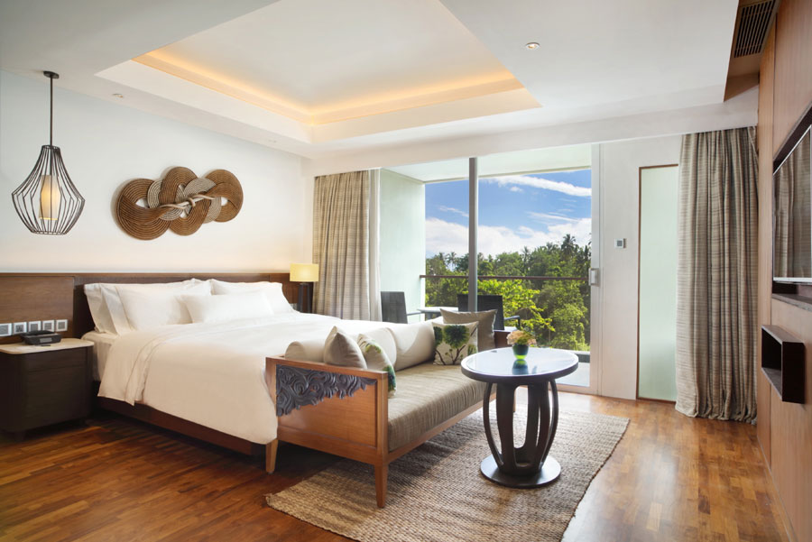 The Westin Resort & Spa Ubud 3