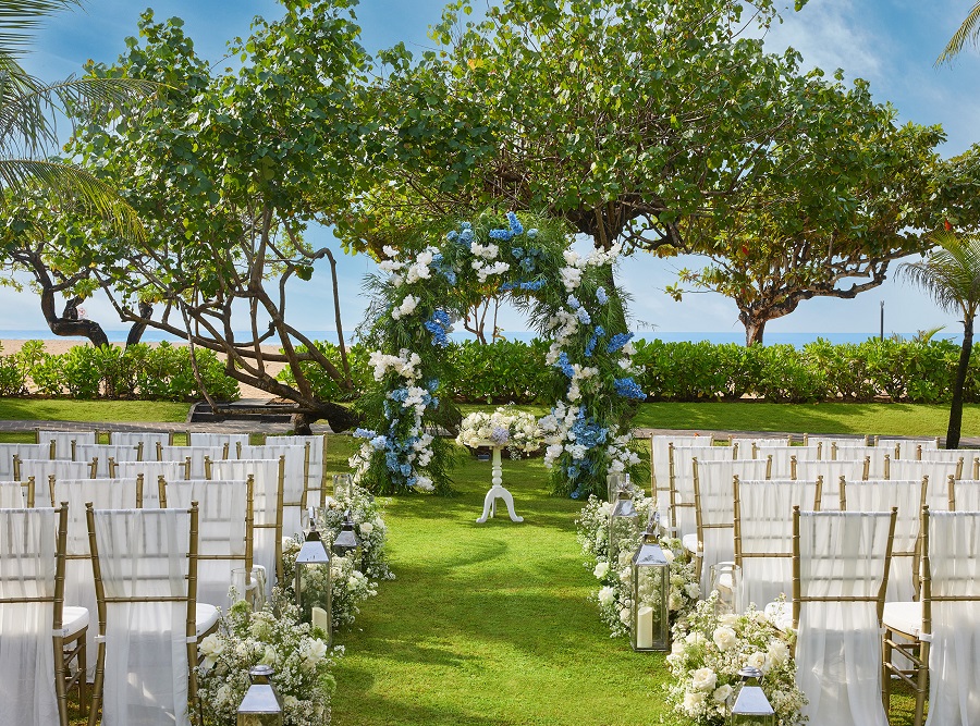 Best Wedding Venues in Bali - Grand Hyatt Bali 1