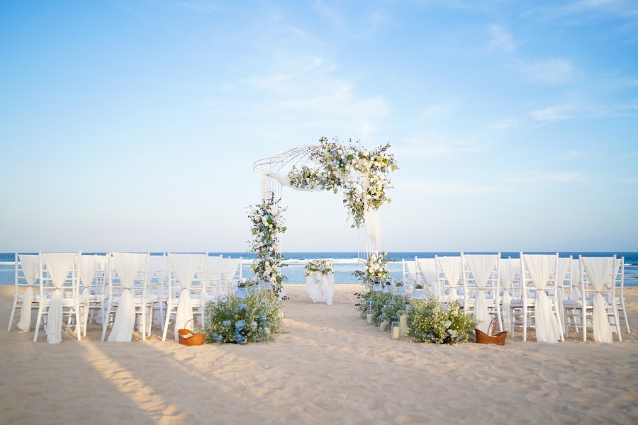 Best Wedding Venues in Bali - Grand Hyatt Bali 3