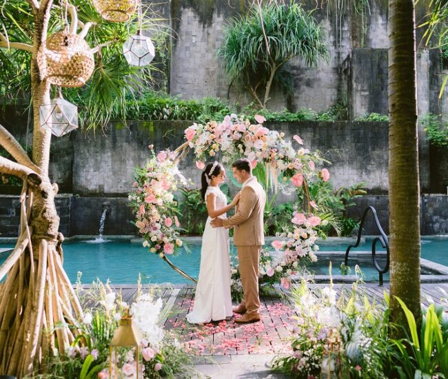 Best Wedding Venues in Bali - Hotel Indigo Bali 2