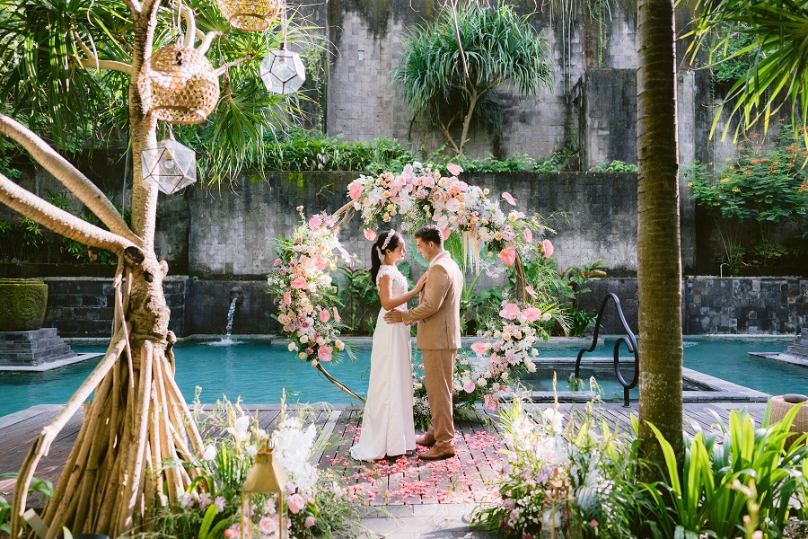 Best Wedding Venues in Bali - Hotel Indigo Bali 2