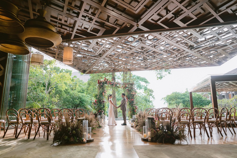 Best Wedding Venues in Bali - Hotel Indigo Bali 4