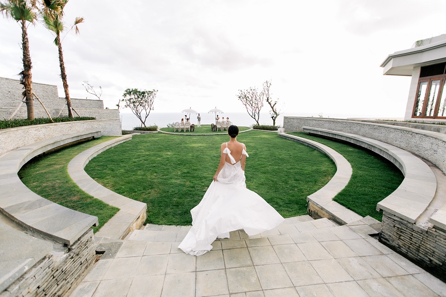 Best Wedding Venues in Bali - Six Senses Uluwatu 2