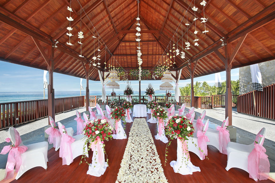 Candi Beach Resort & Spa 3 - Ocean View Rooftop Gazebo