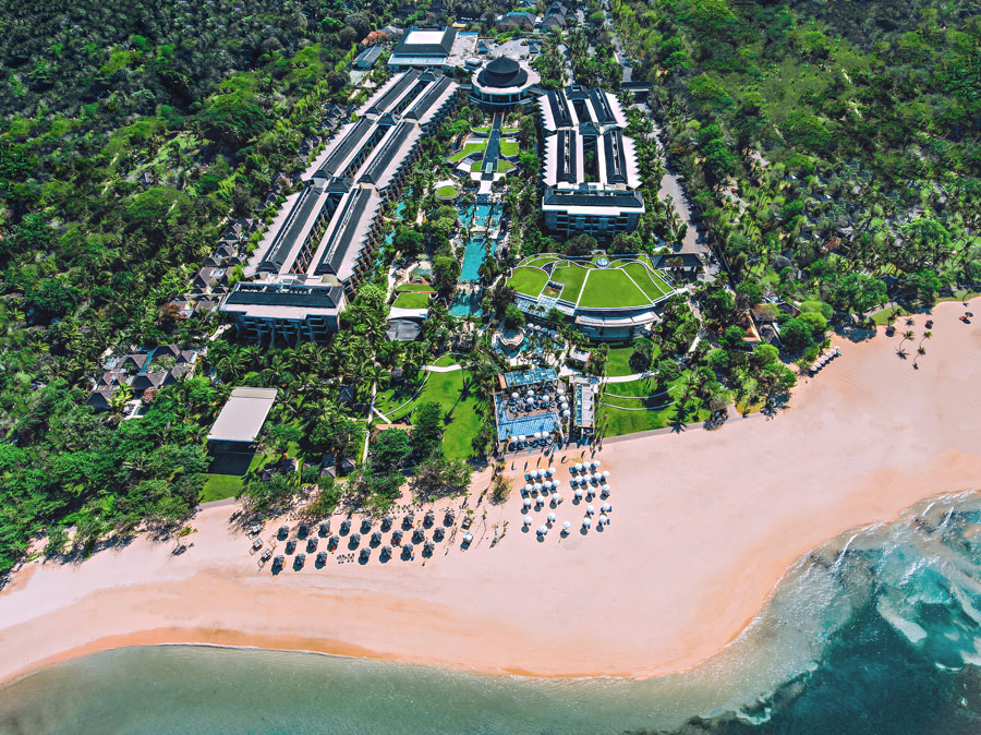 Magnifique Nyepi - Sofitel Bali Nusa Dua Beach Resort