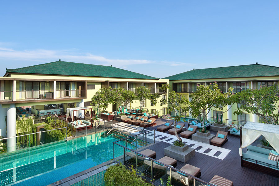 Mercure Bali Legian - Rooftop Event