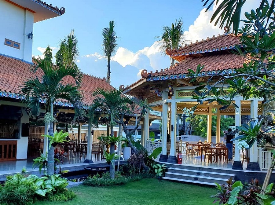 Best Restaurants in Sanur - Nonadansa