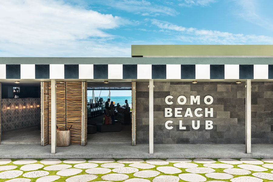 COMO Beach Club Canggu - Brunch in Canggu