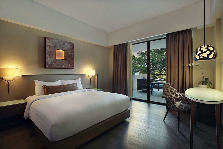 Mercure Bali Legian 3