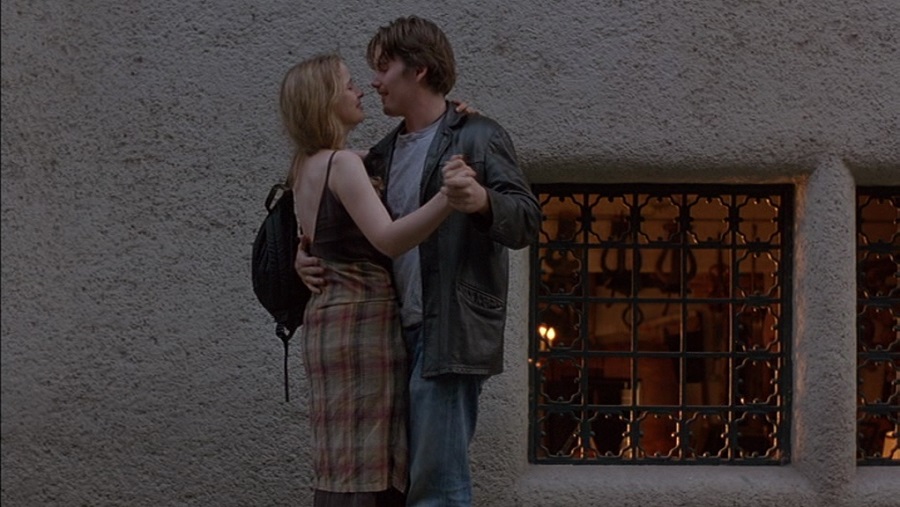 Love and Romance - Before Sunrise 2