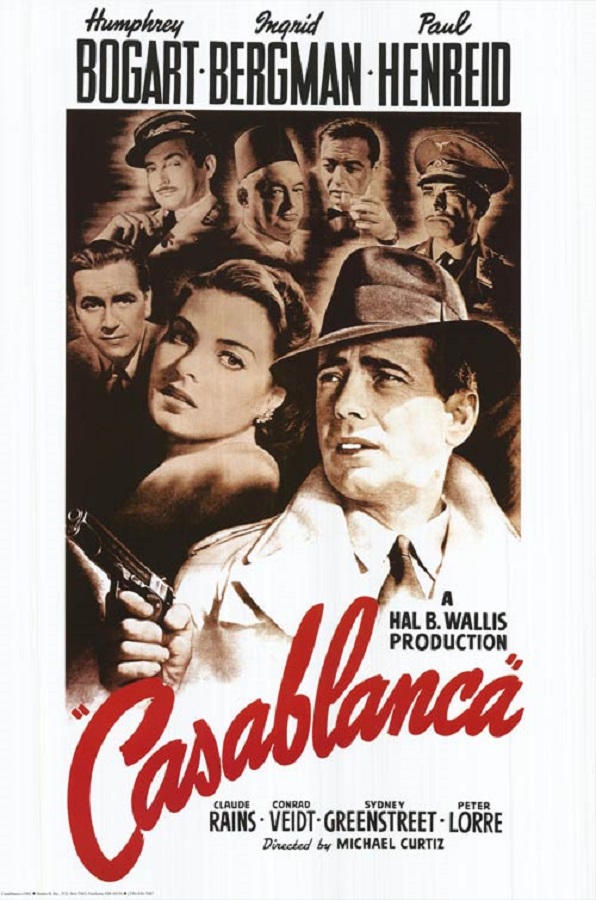 Love and Romance - Casablanca