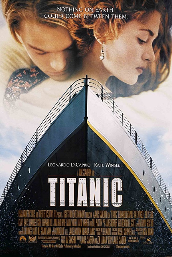 Love and Romance - Titanic