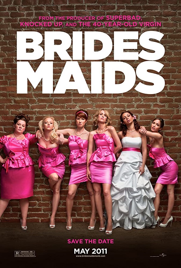 Modern Comedies - Bridesmaids