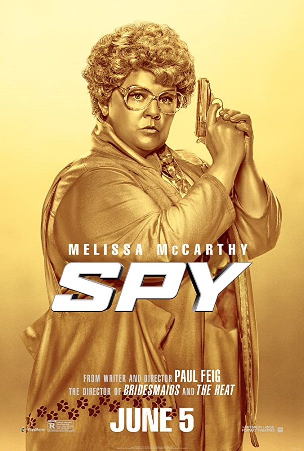 Modern Comedies - Spy