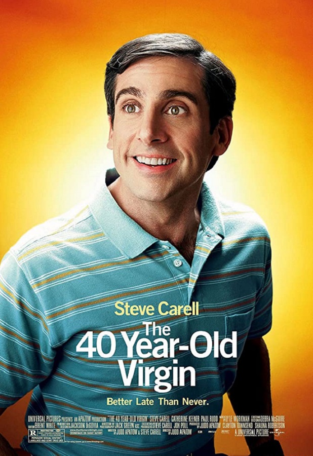 Modern Comedies - The 40-Year-Old Virgin