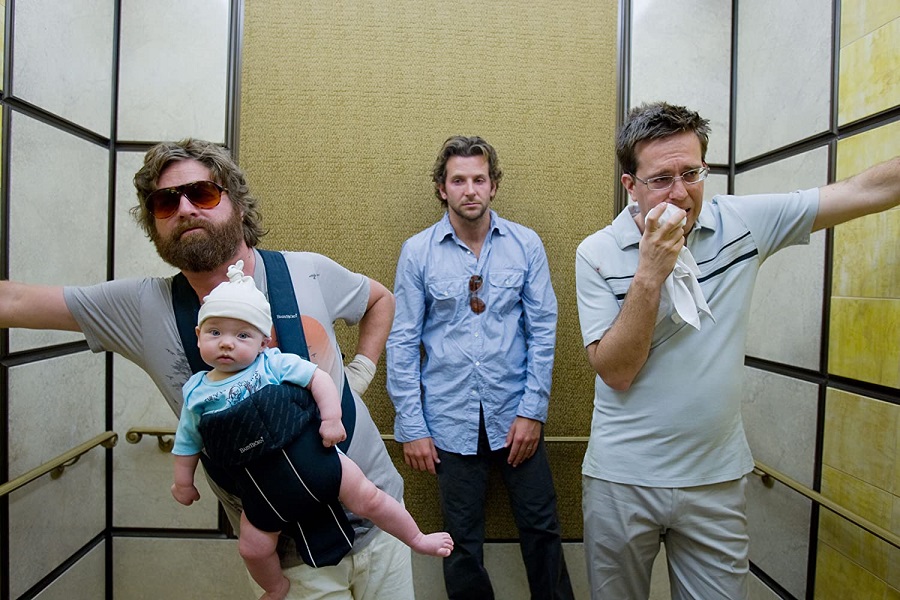 Modern Comedies - The Hangover 2