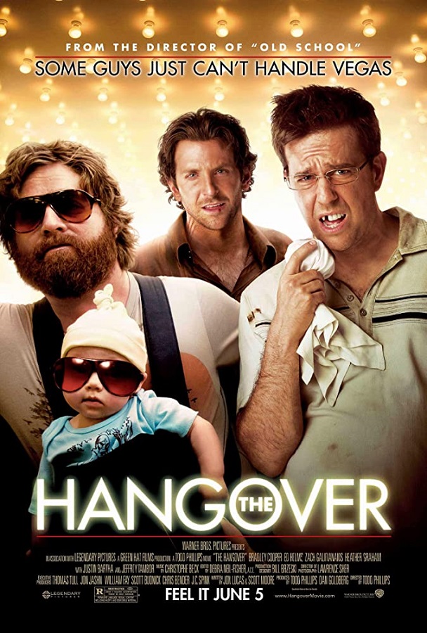 Modern Comedies - The Hangover