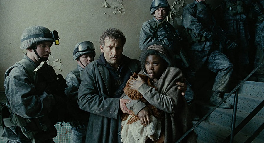 Post-Apocalyptic Movies - Children of Men 2