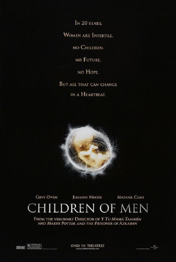 Post-Apocalyptic Movies - Children of Men