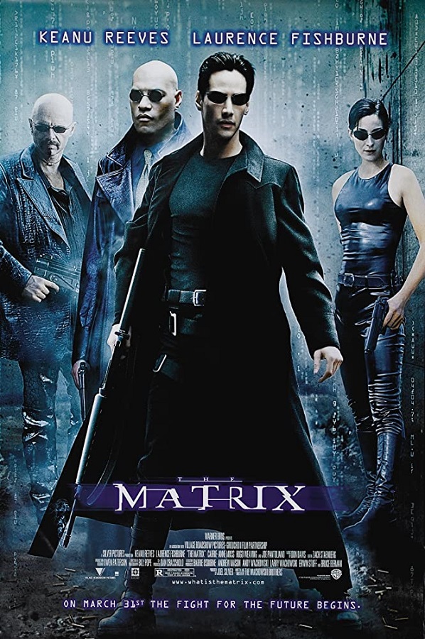 Post-Apocalyptic Movies - The Matrix