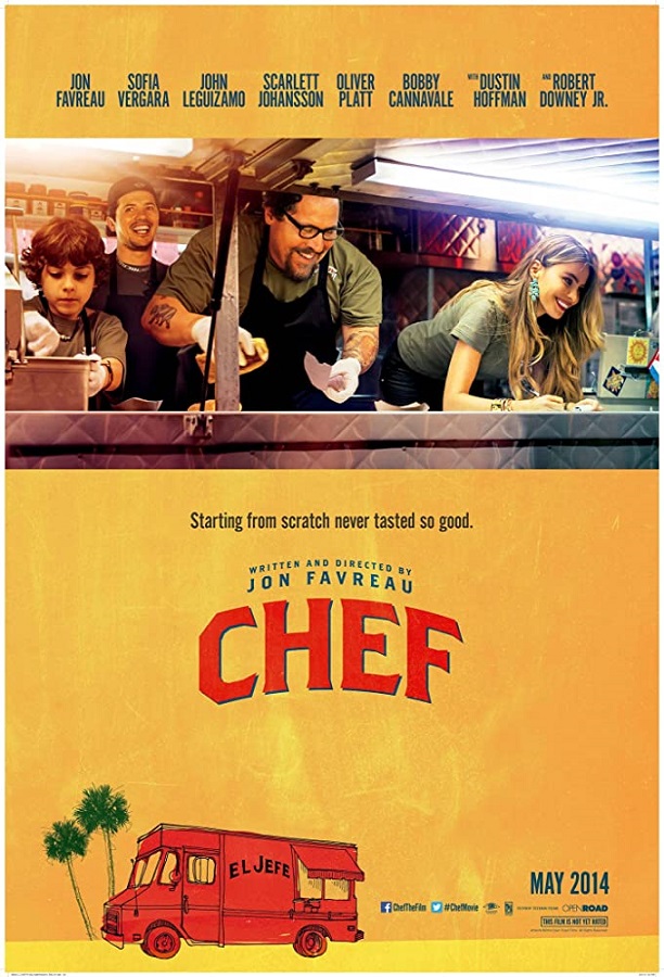 Fire Up the Grill! Inspiring Movies About Cooking for the Foodies NOW! Bali