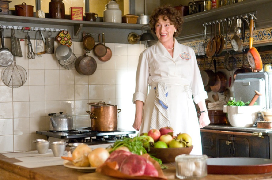 Cooking Movies - Julie & Julia