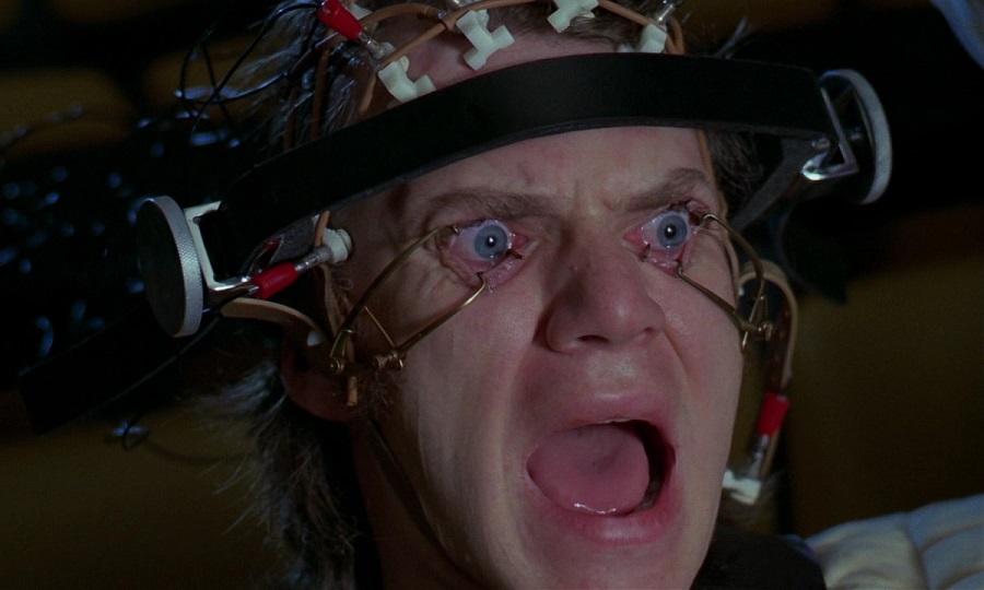 Mind-bending Movies - A Clockwork Orange 2