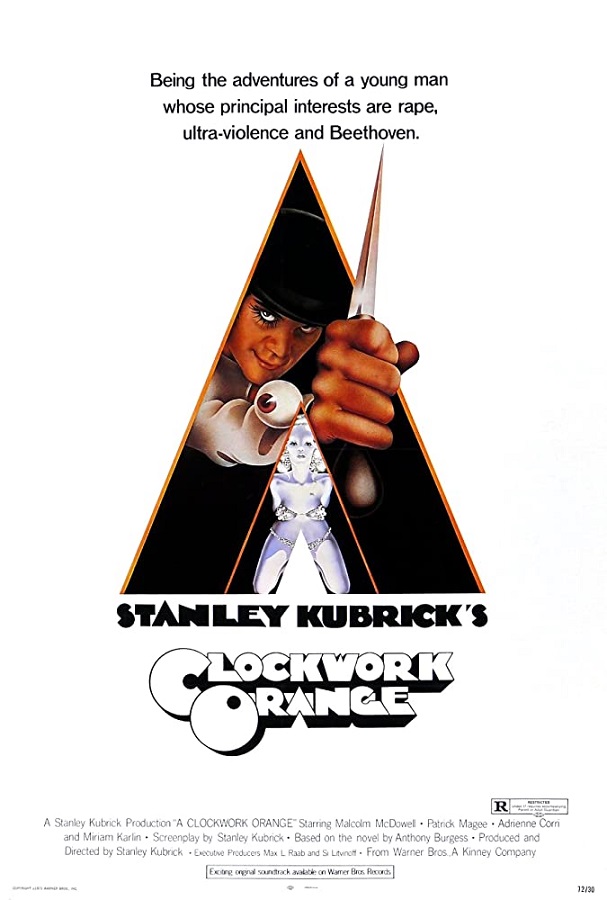 Mind-bending Movies - A Clockwork Orange