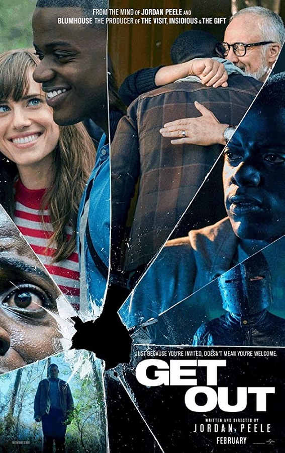 Mind-bending Movies - Get Out