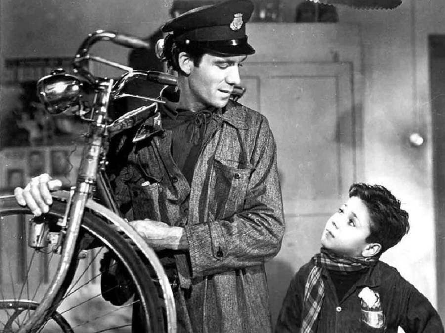 Influential Films - Bicycle Thieves 2