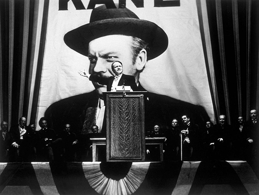 Influential Films - Citizen Kane 2