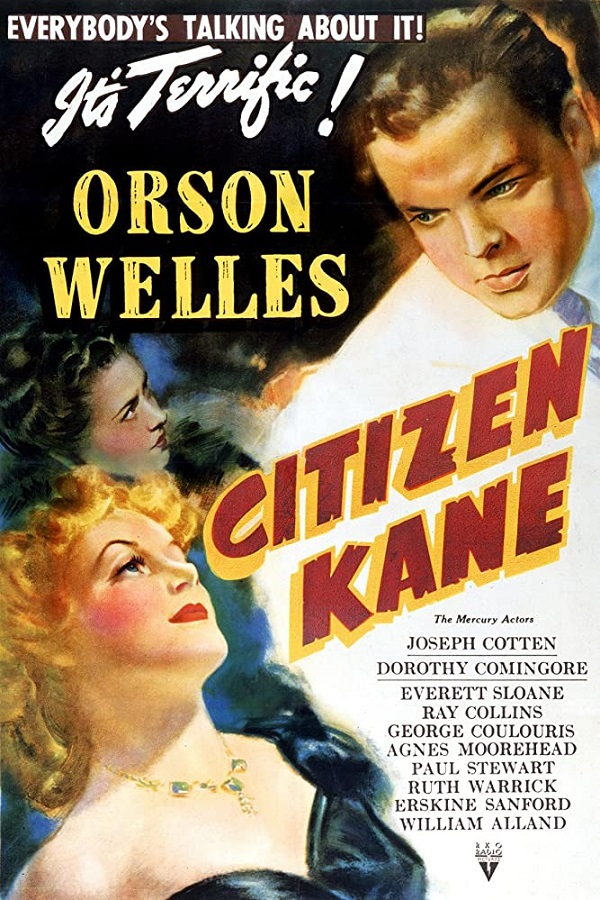 Influential Films - Citizen Kane