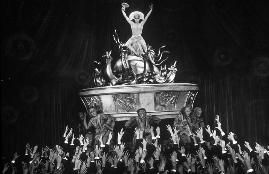 Influential Films - Metropolis 2