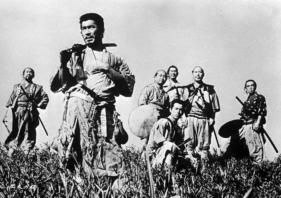 Influential Films - Seven Samurai 2