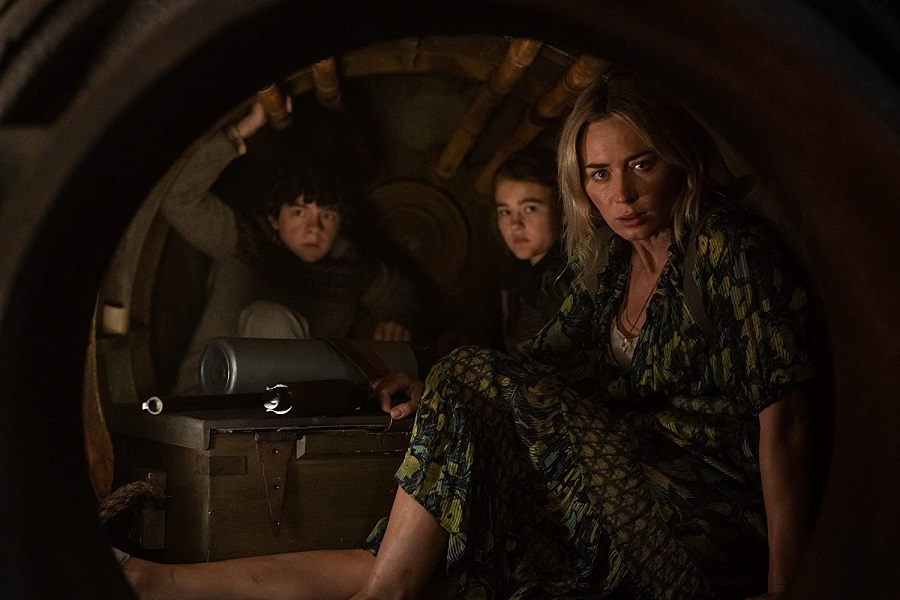 Upcoming Films - A Quiet Place Part II 2