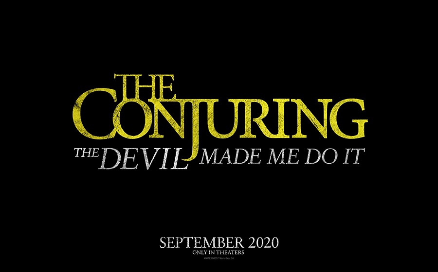 Upcoming Films - The Conjuring 3 2