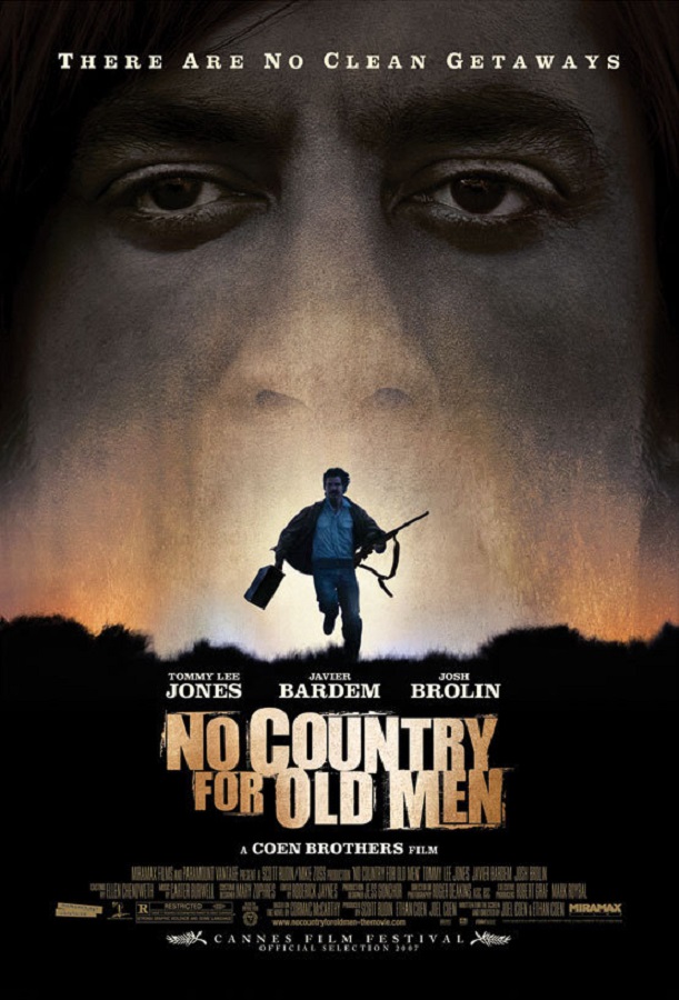 Best Film Adaptations - No Country for Old Men