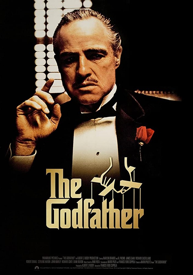 Best Film Adaptations - The Godfather