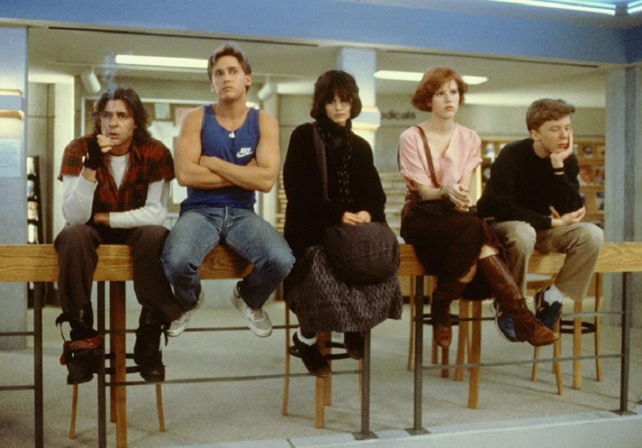 Feel-Good Movies - The Breakfast Club 2