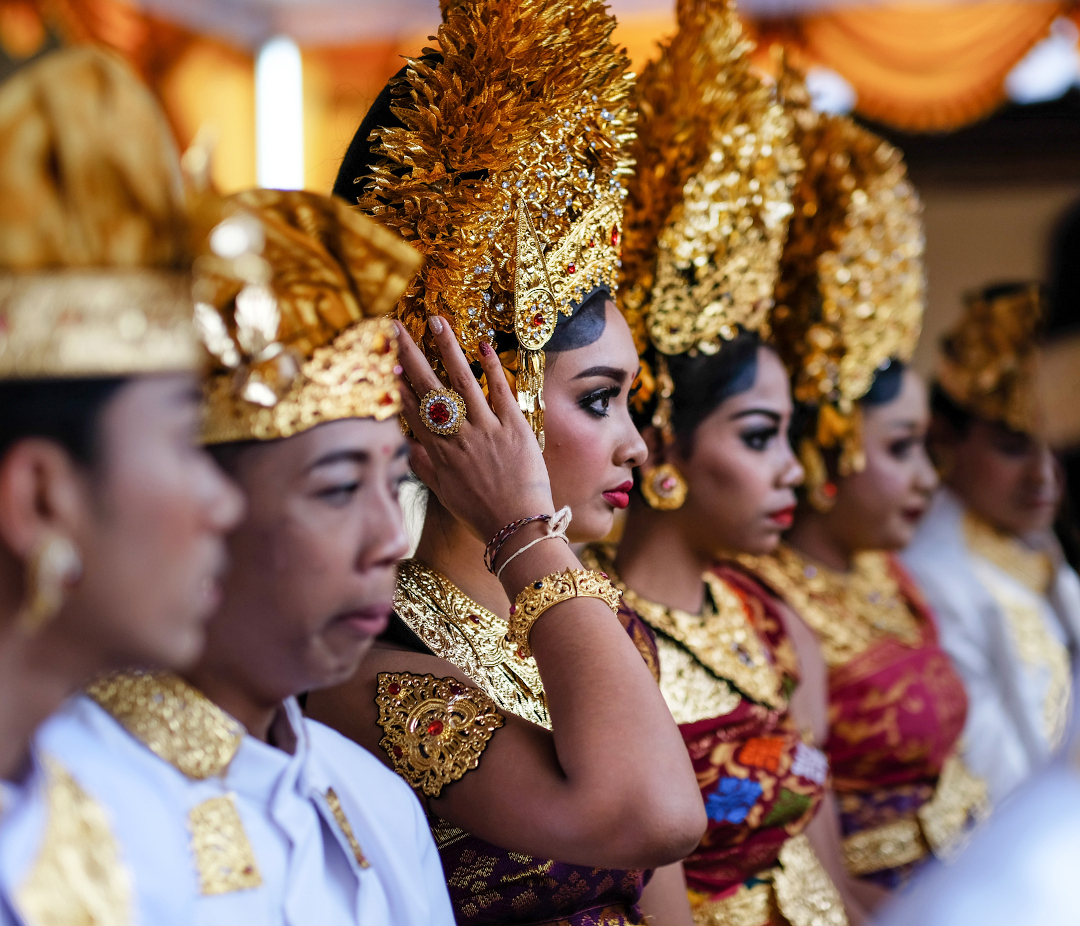 The Caste System in Today's Bali  NOW! Bali