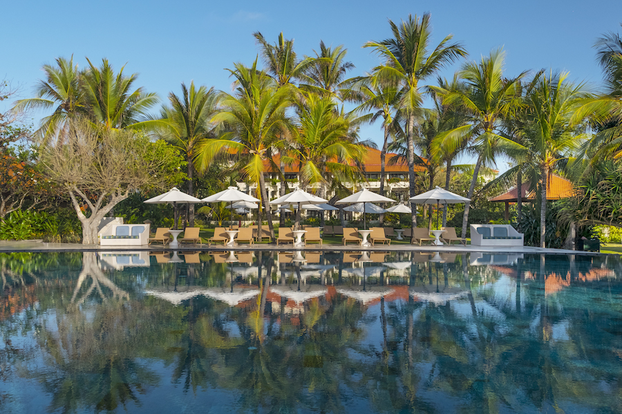 Ayodya Resort Bali - Infinity Pool