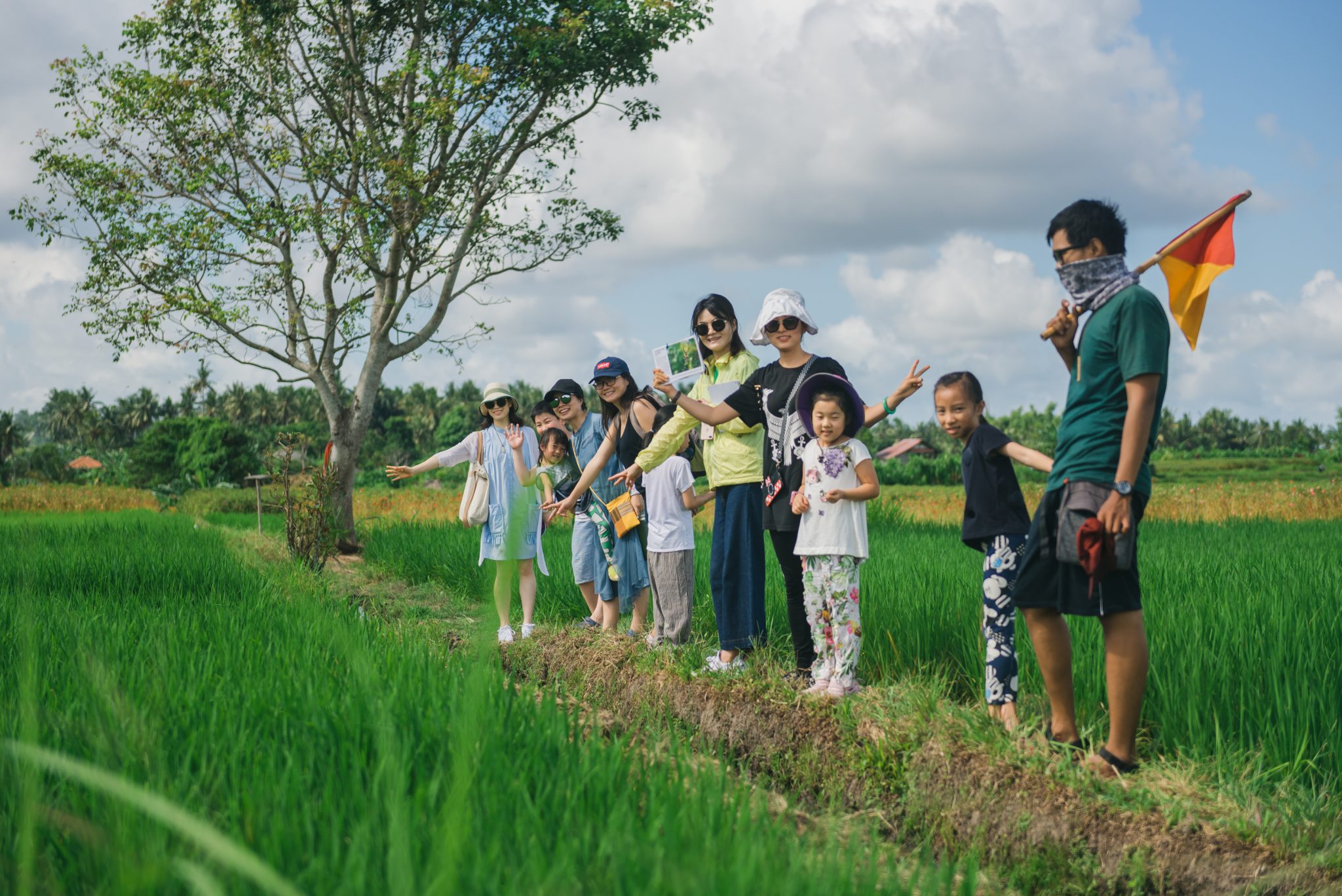 Green Camp Bali 3