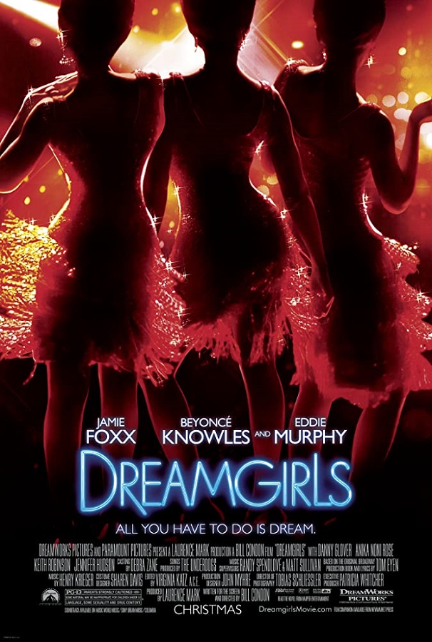 Musical Films - Dreamgirls