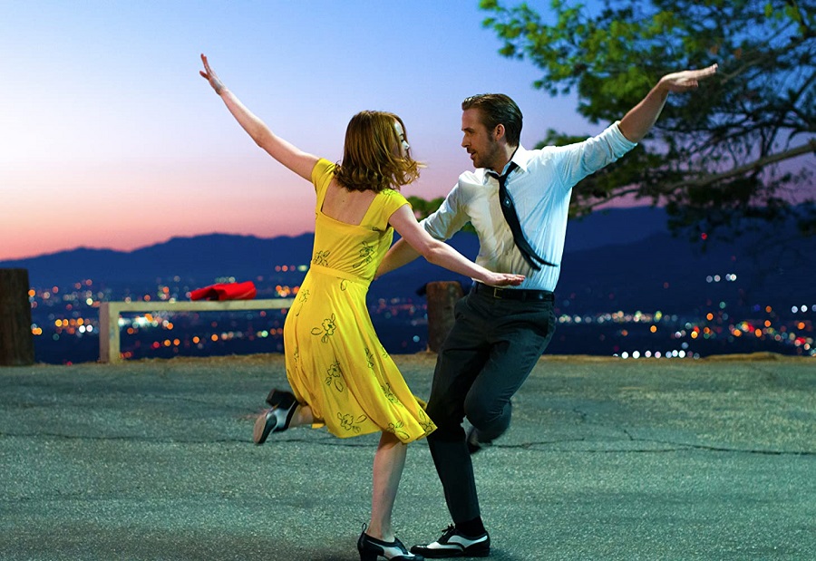 Musical Films - La La Land 2